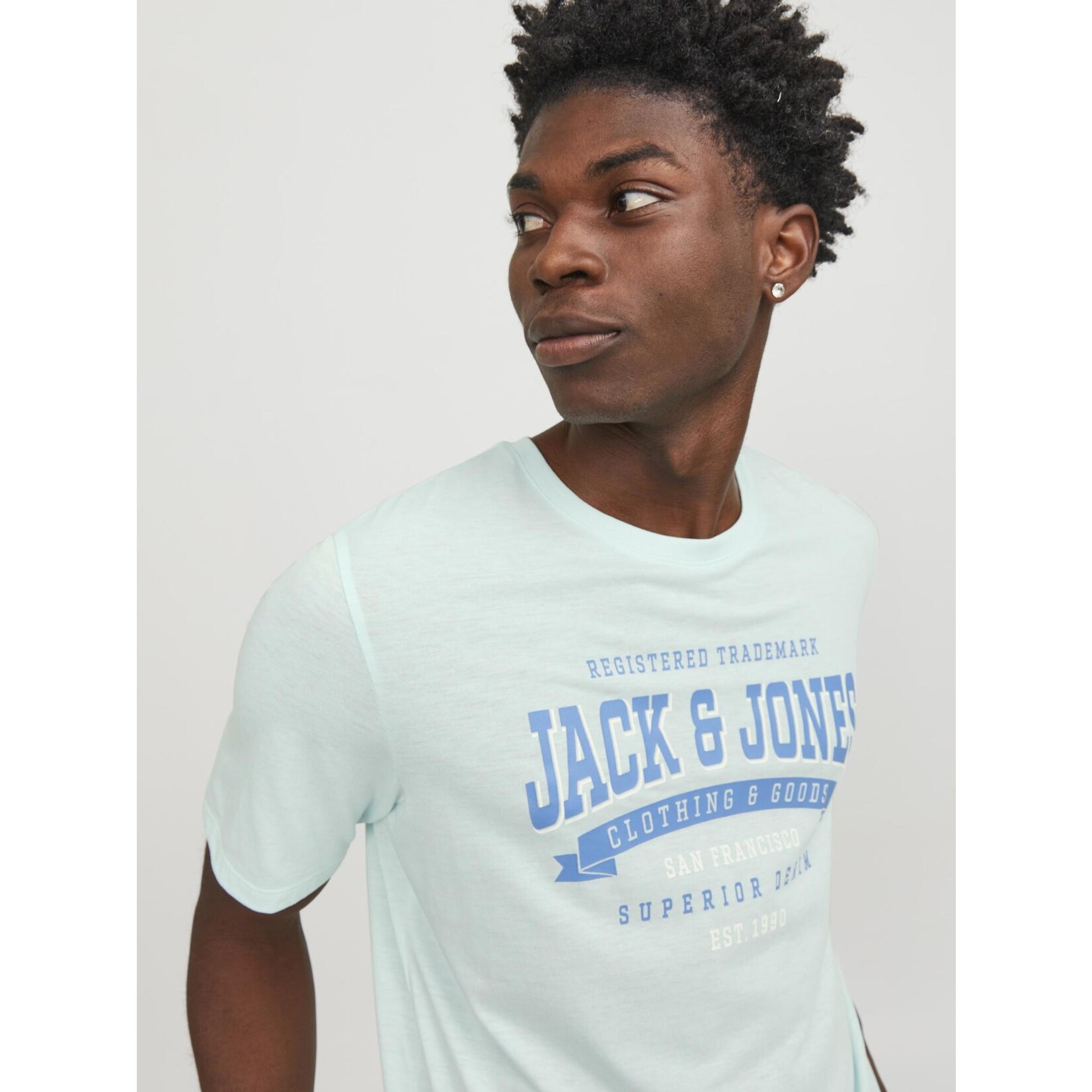 Jack & Jones Logo T-Shirt