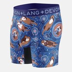 Devon & Lang Journey Boxer Brief Otter Love