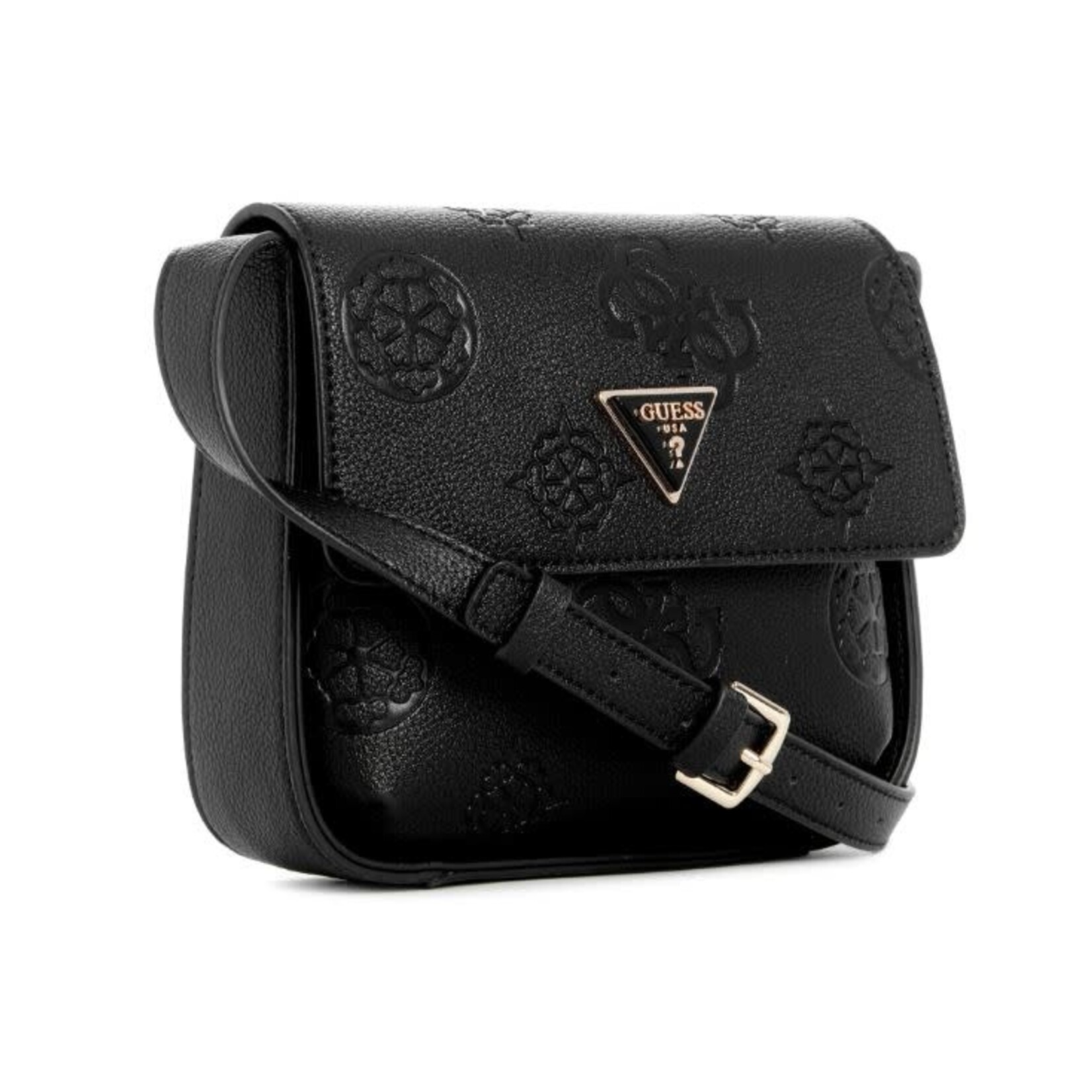 Guess Keandra Flap Crossbody