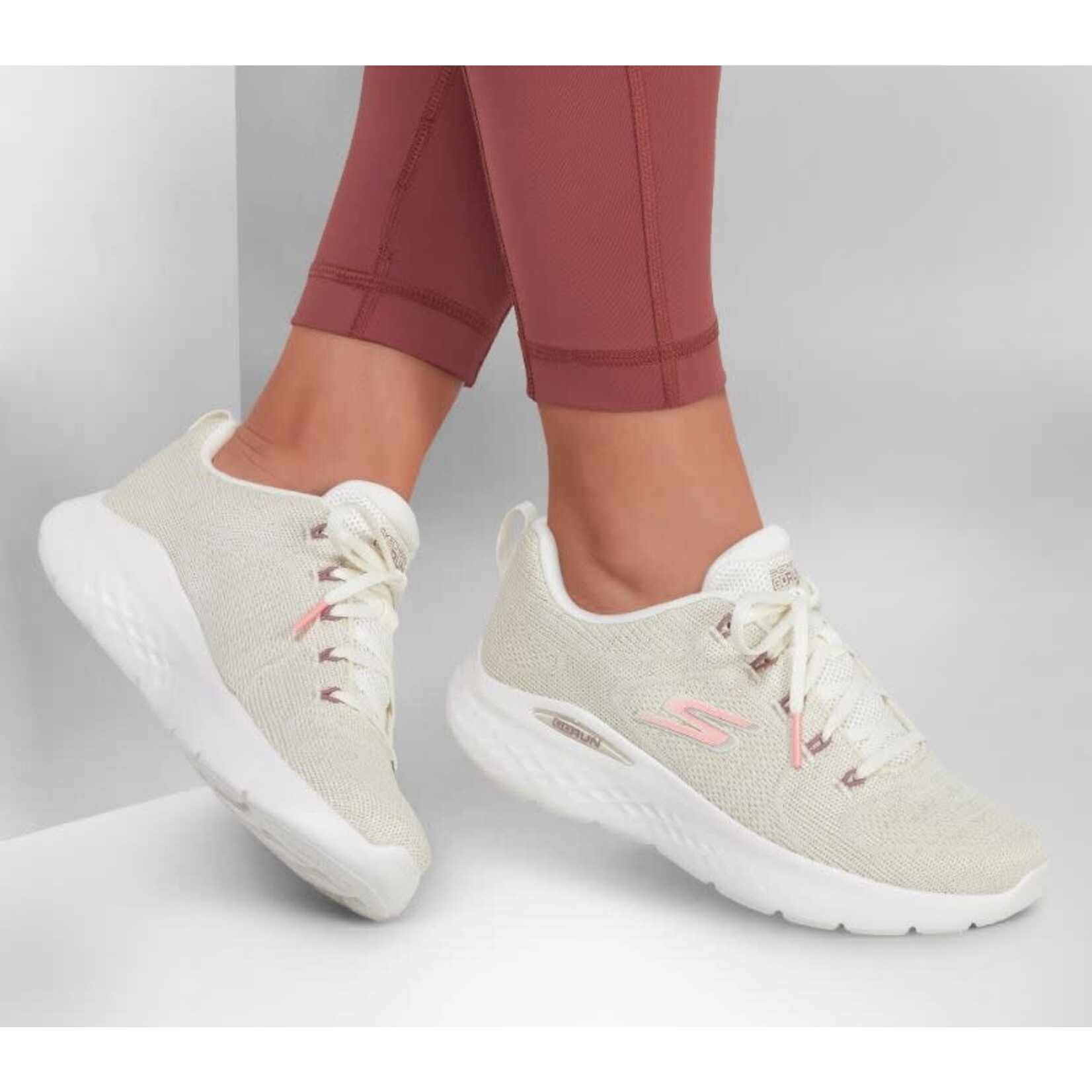 Skechers Go Run Lite - Pure
