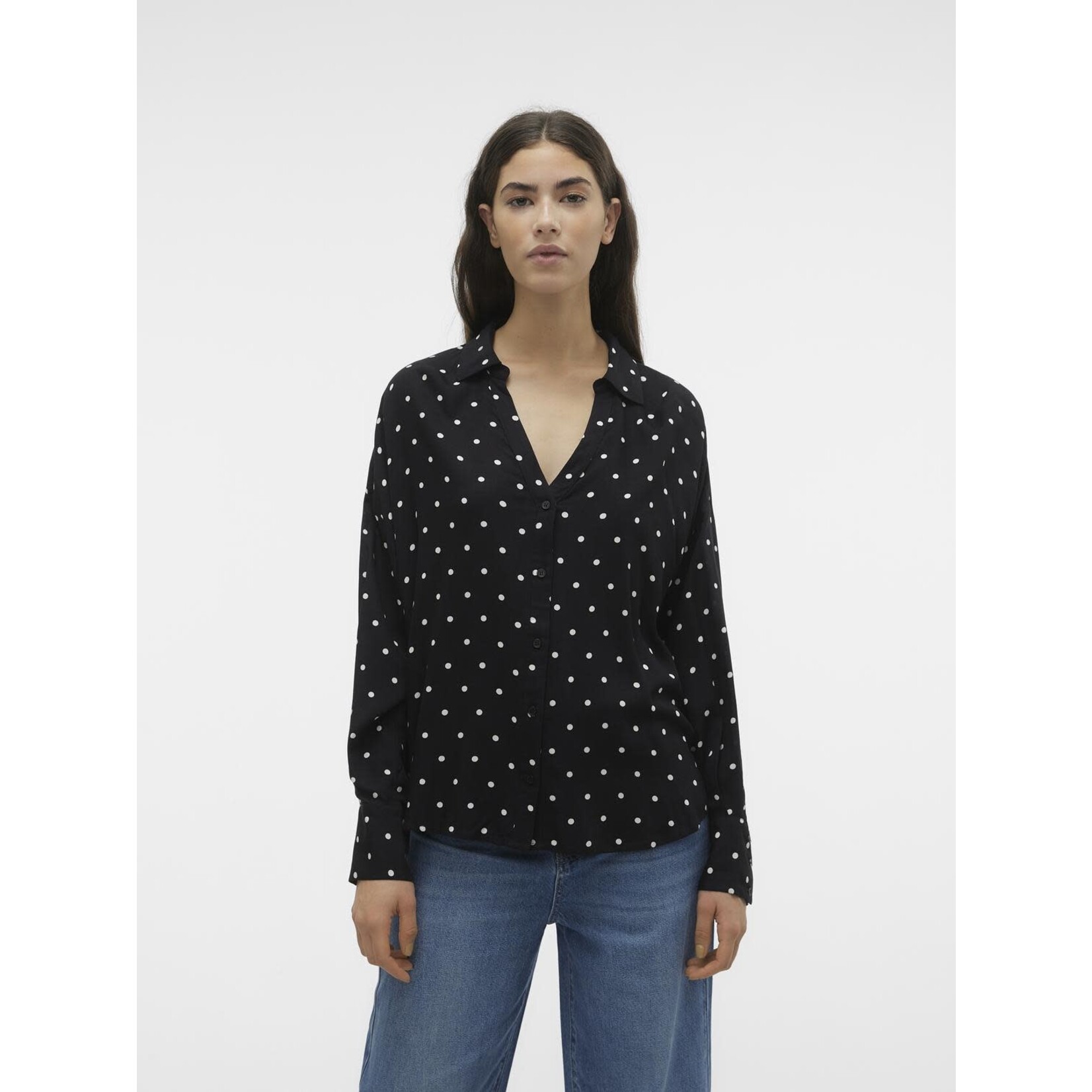 Vero Moda Bumpy Oversize Blouse