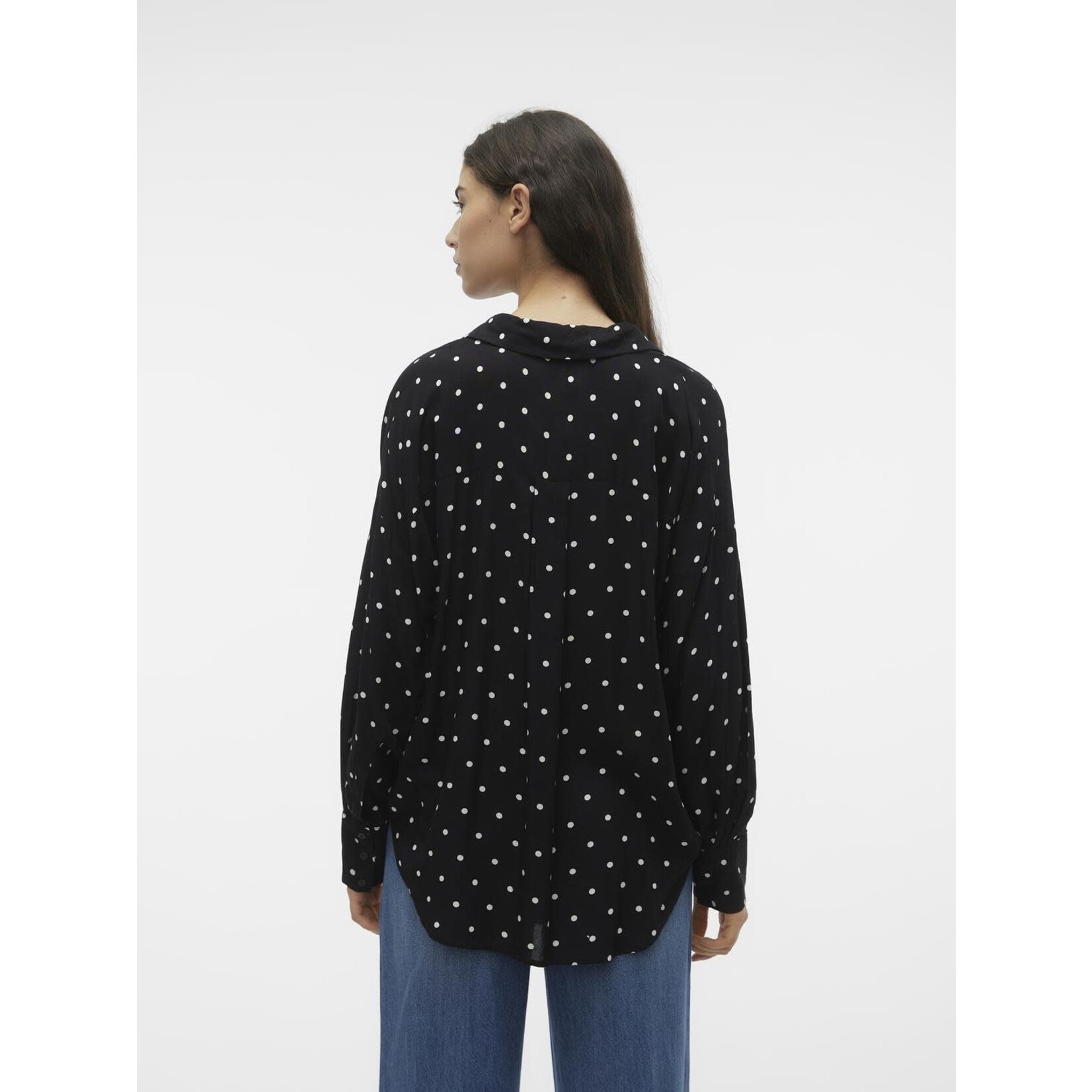Vero Moda Bumpy Oversize Blouse