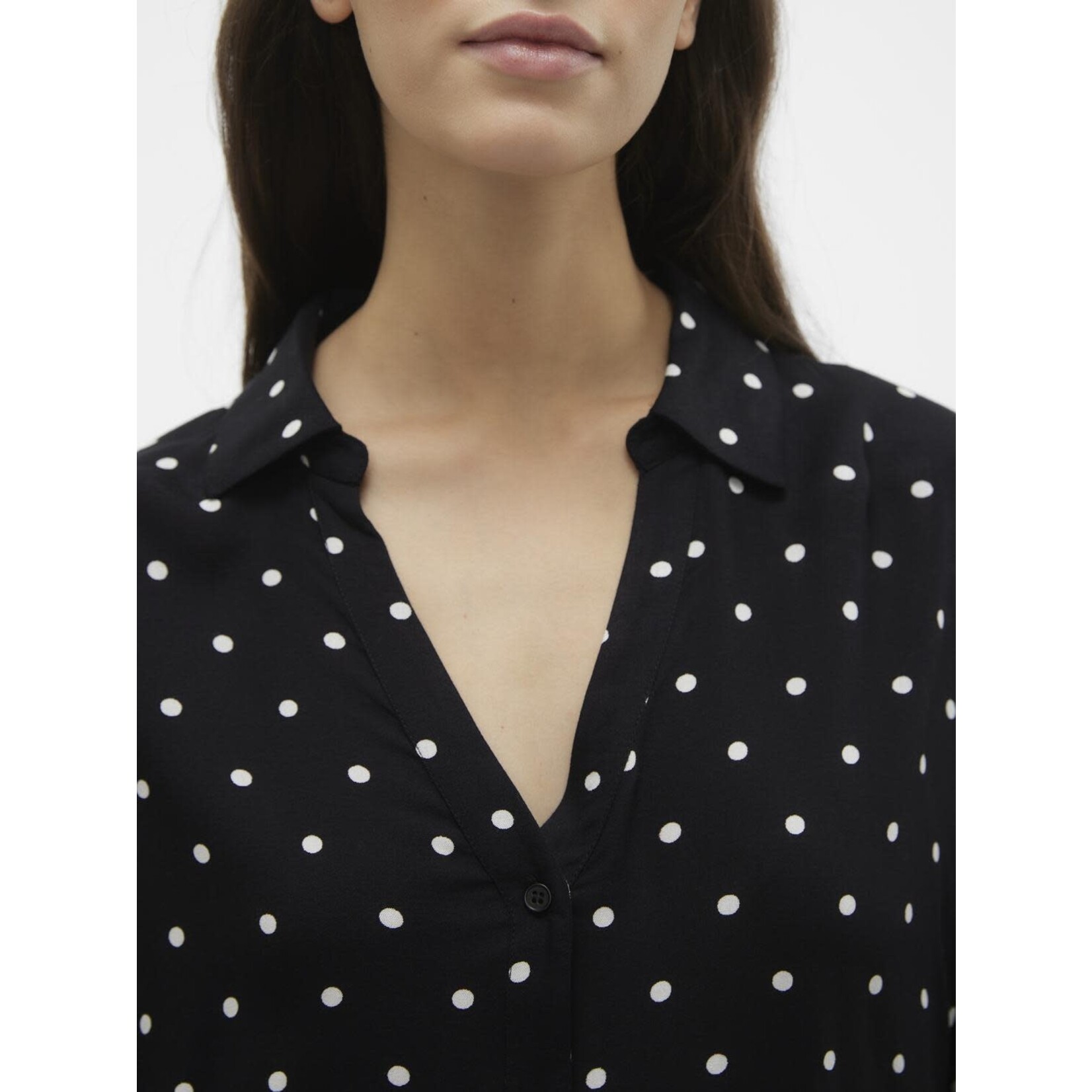 Vero Moda Bumpy Oversize Blouse