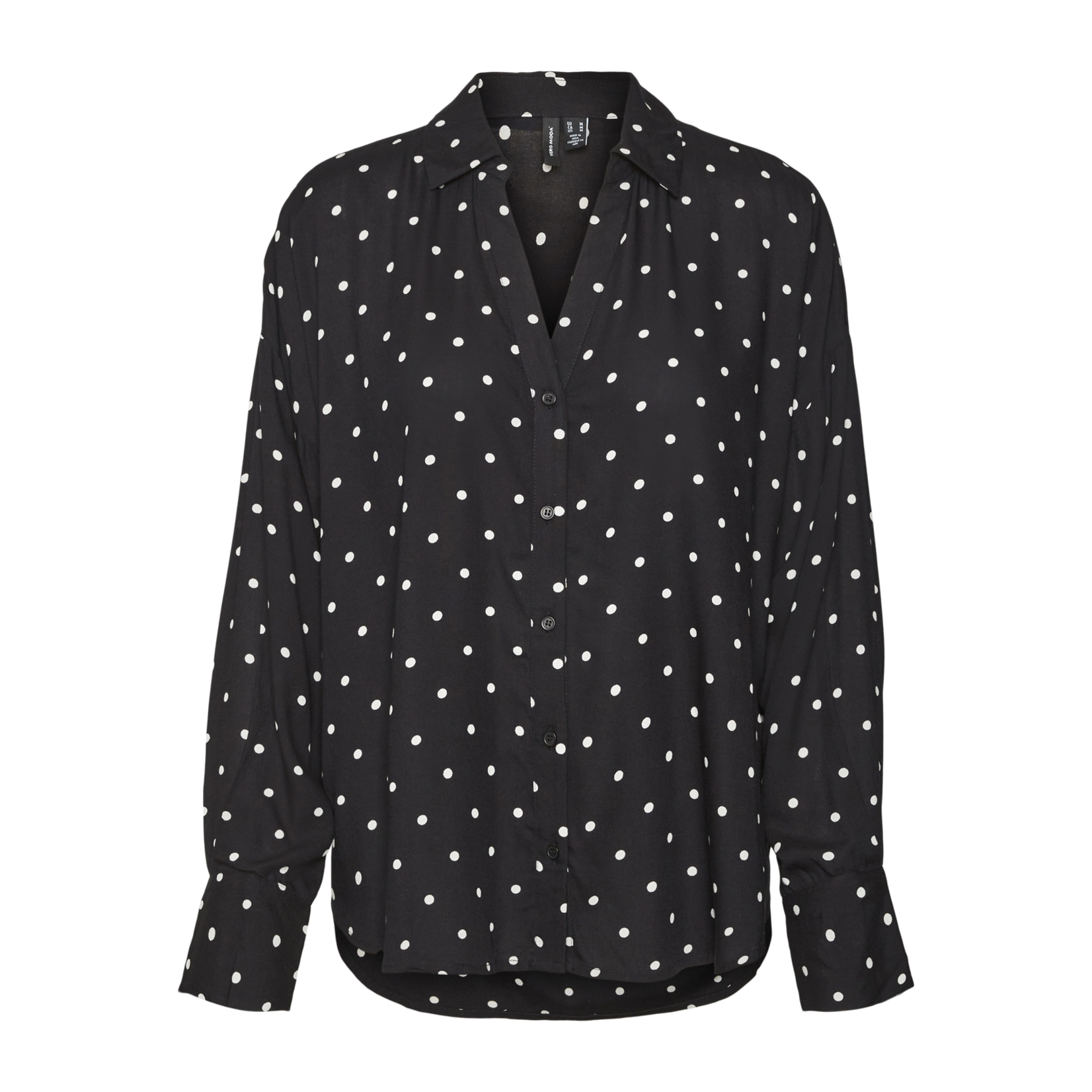 Vero Moda Bumpy Oversize Blouse