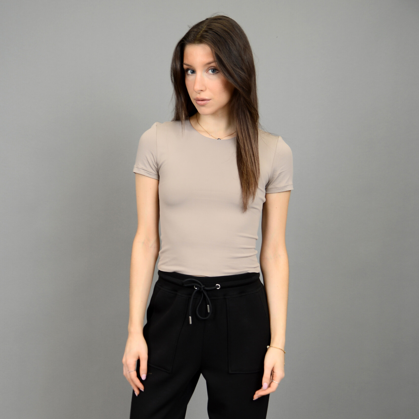 Rd Style Roxi Crew Neck Tee