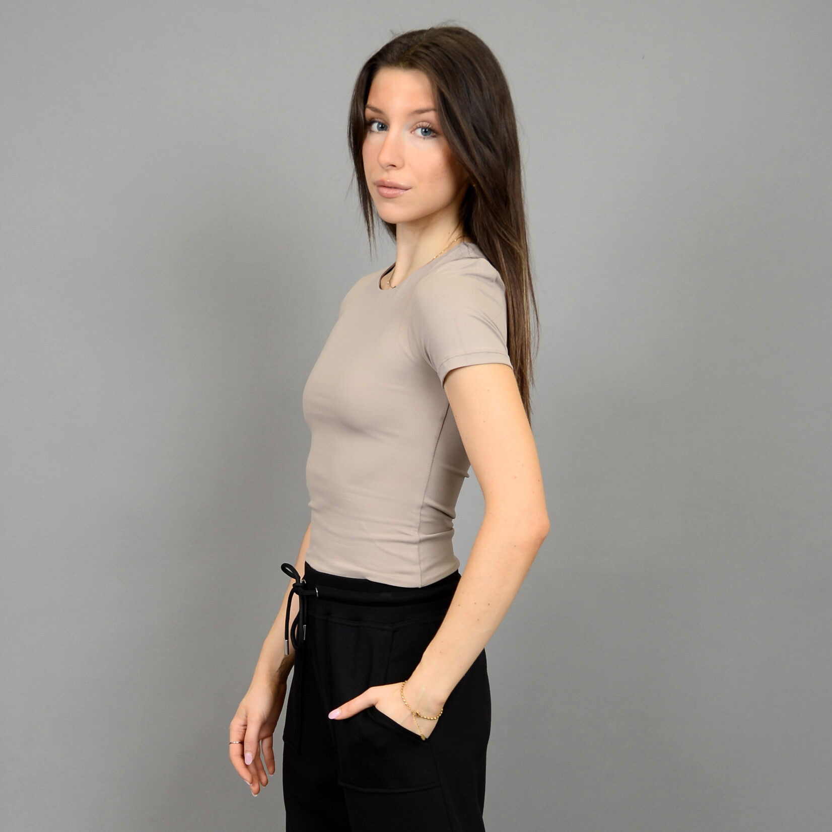Rd Style Roxi Crew Neck Tee