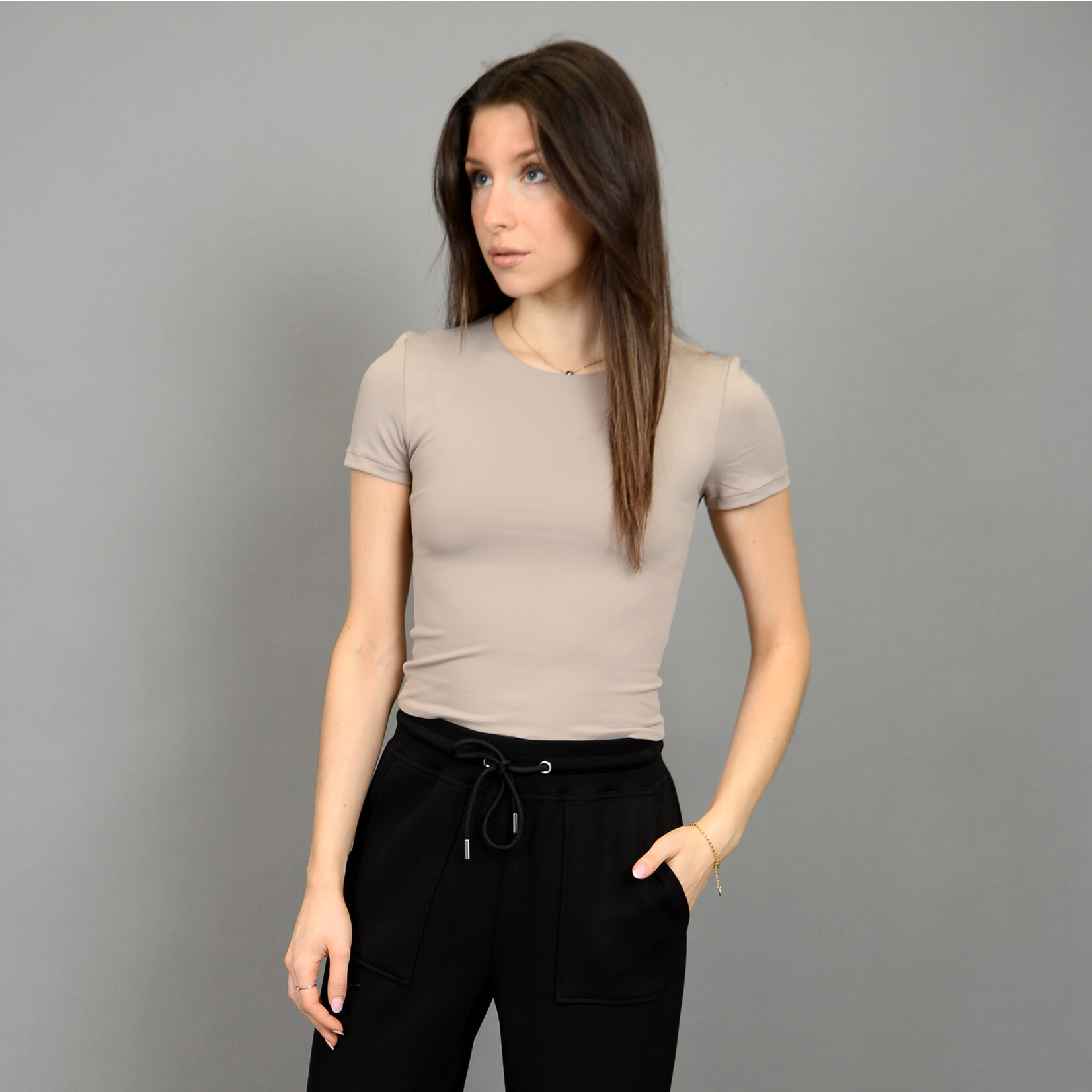 Rd Style Roxi Crew Neck Tee