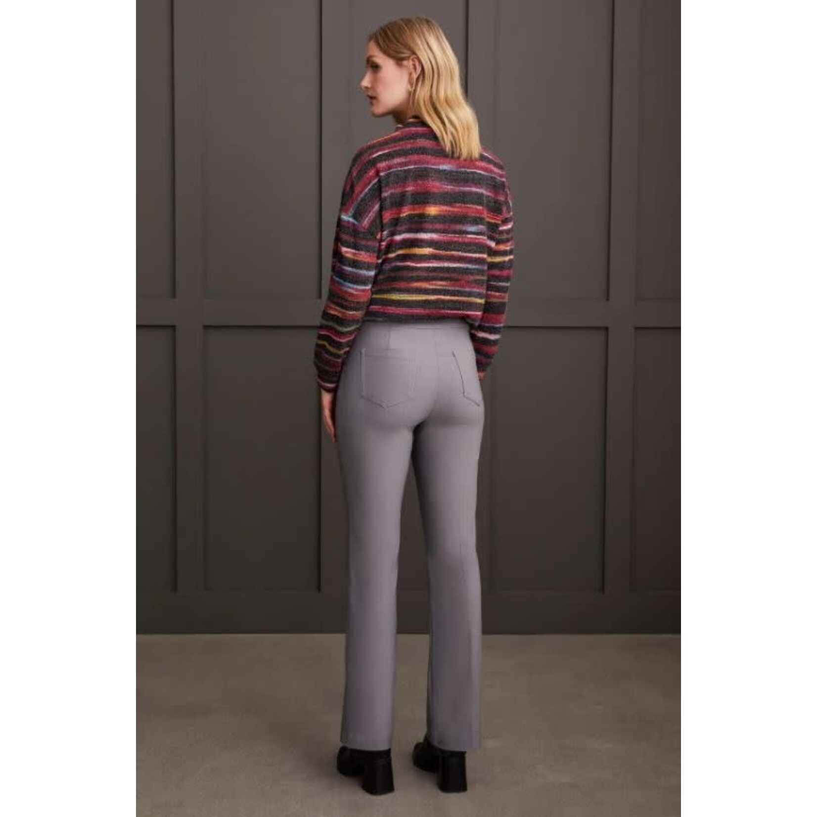 Tribal Flatten It Pull On Pant