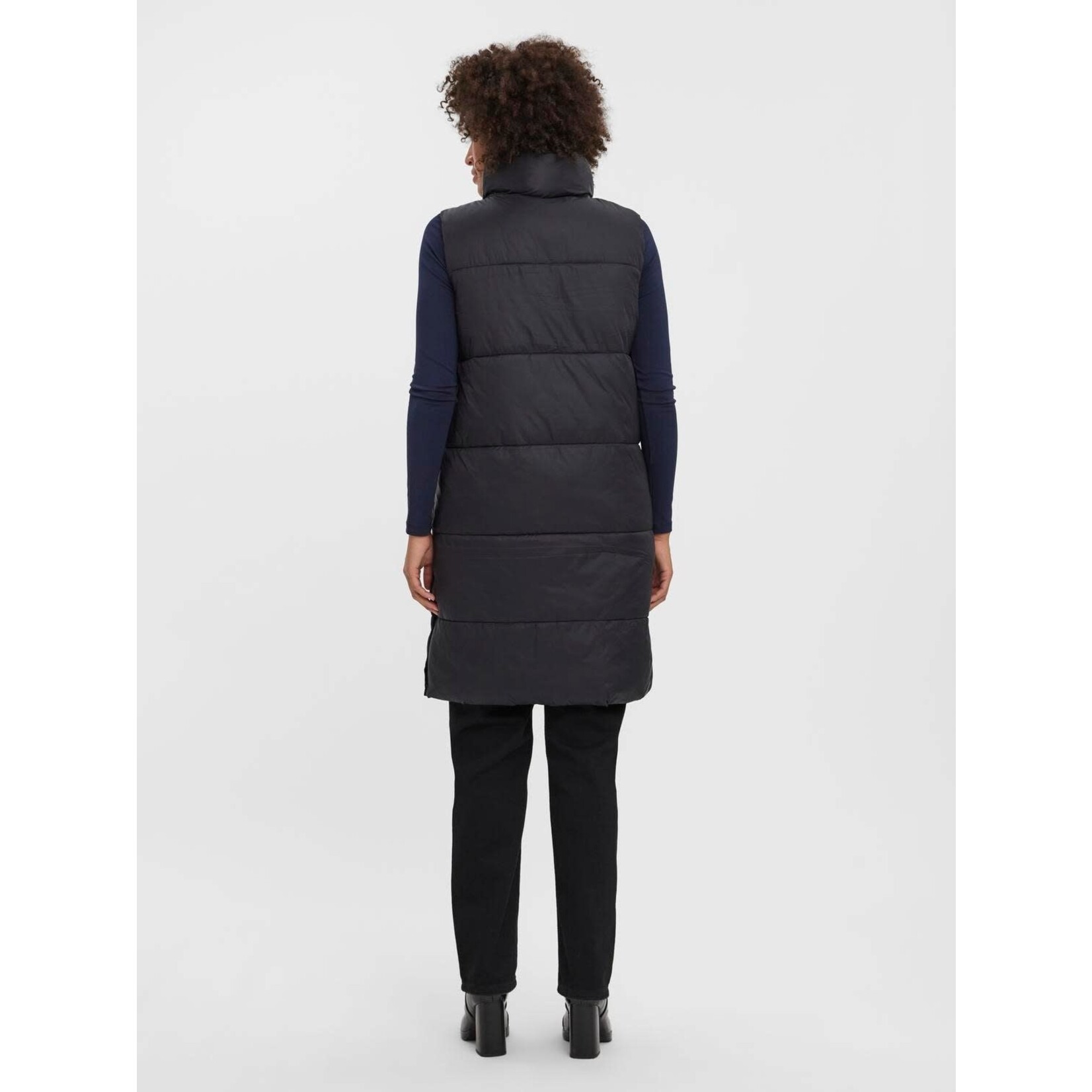 Vero Moda Uppsala Long Puffer Vest