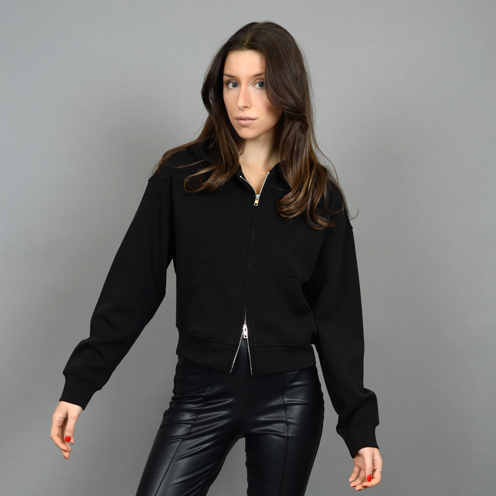 Rd Style Haidelyn 2 Way Zip Hoodie
