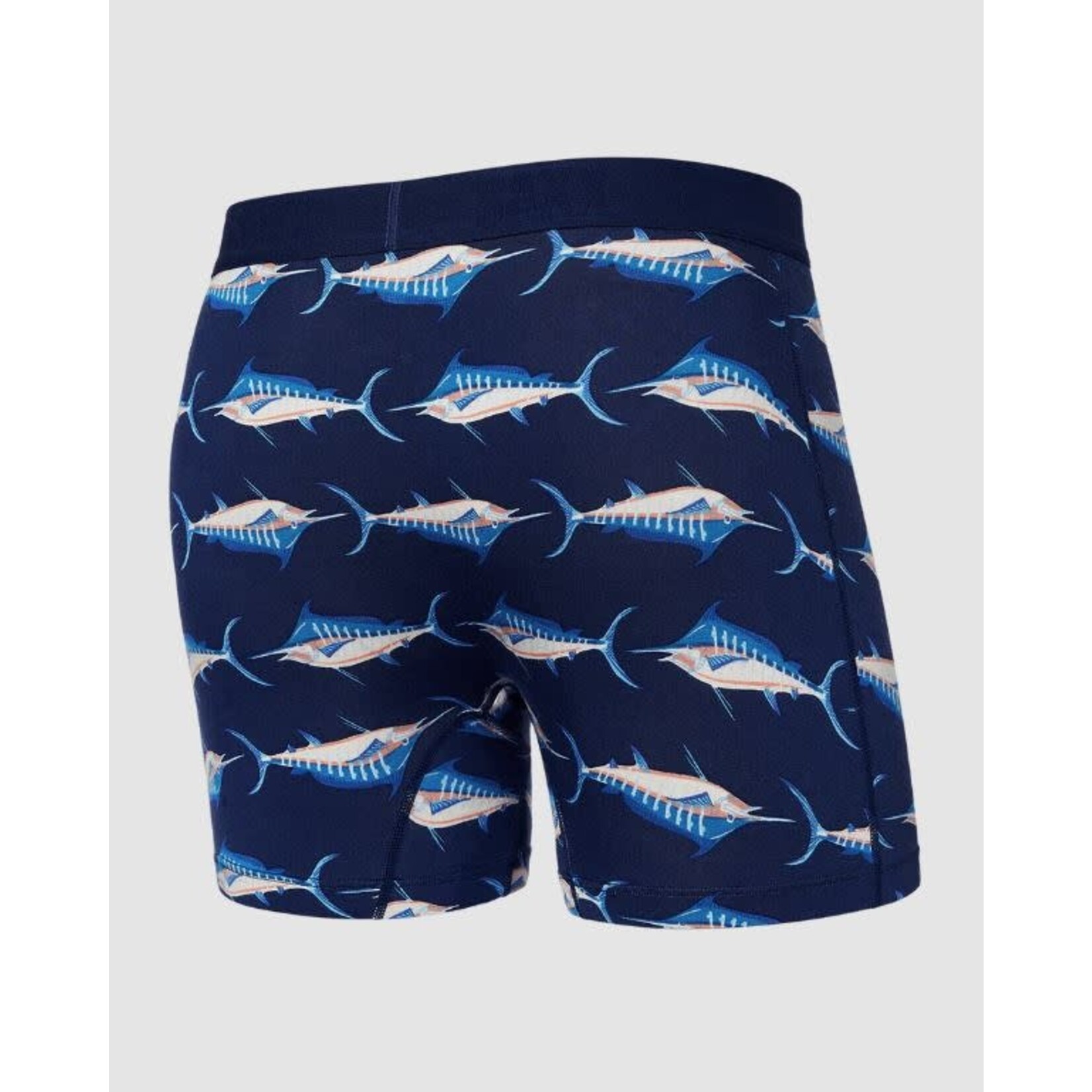 SAXX Vibe Boxer Brief Marlin Matrix