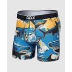 SAXX Volt Boxer Brief Shark Street Blue