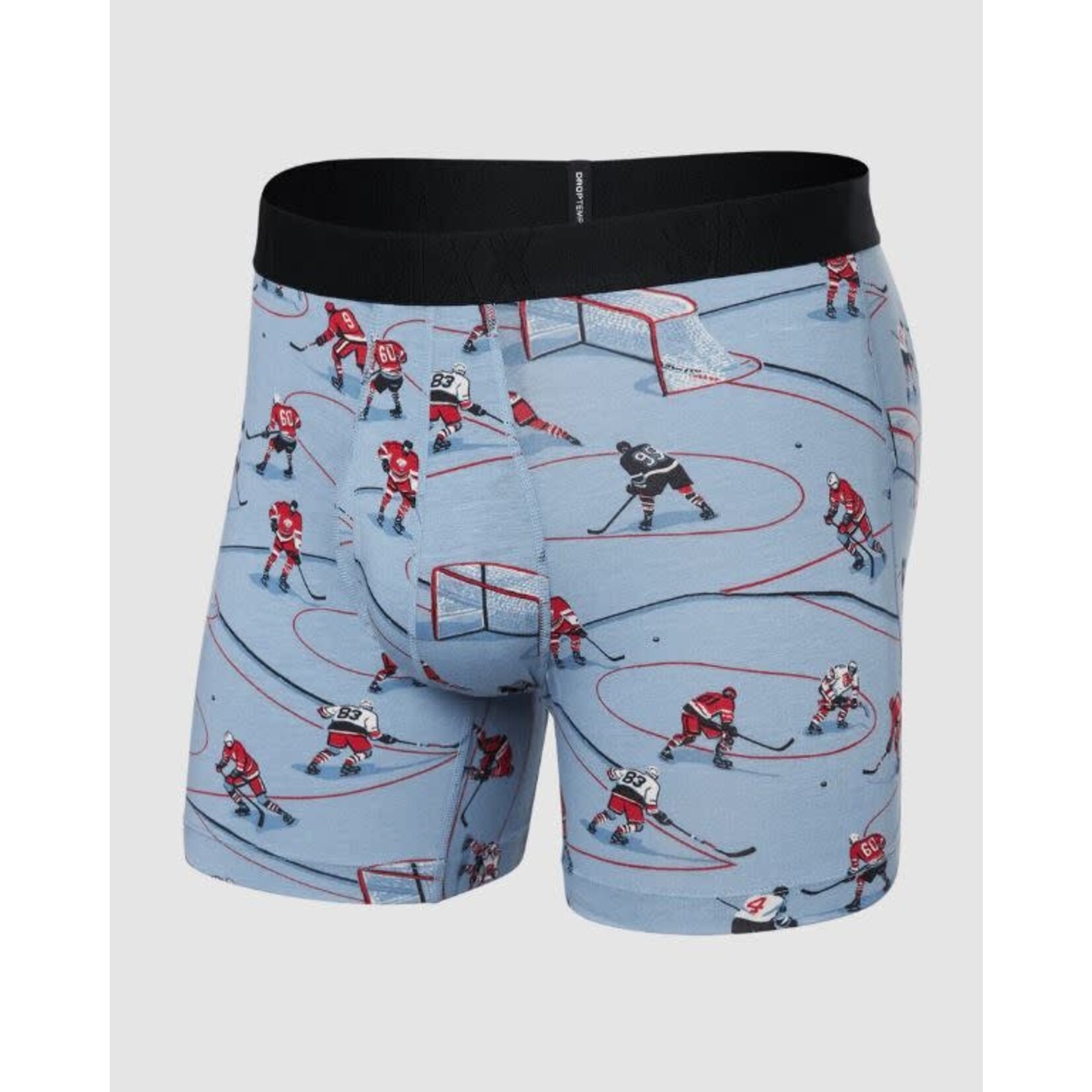 SAXX Droptemp Boxer Brief Hockey Heroes