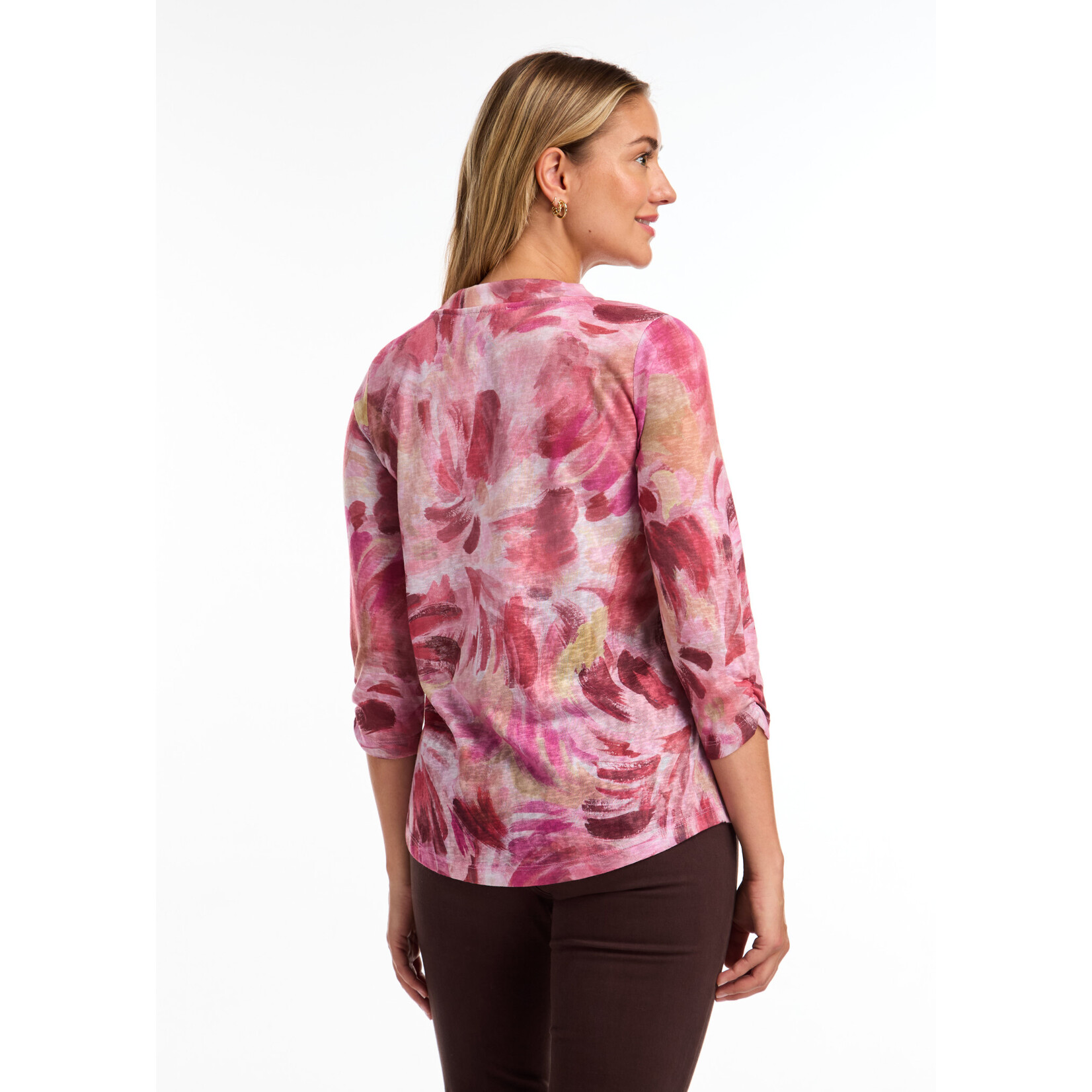FDJ V-Neck Top