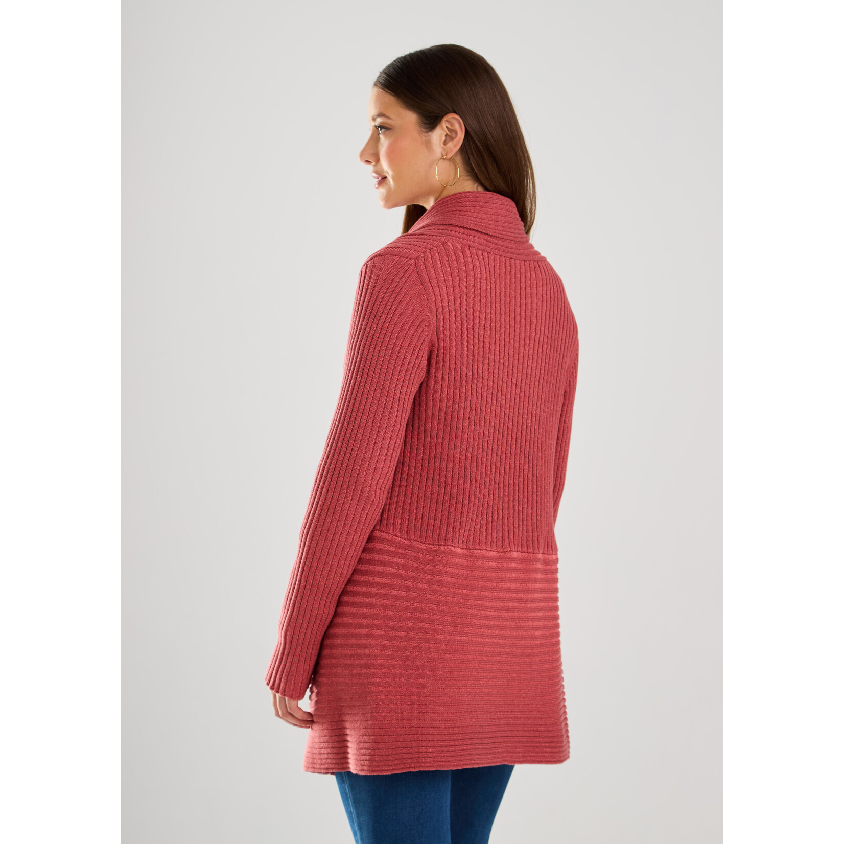 FDJ Long Sleeve Cardigan
