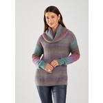 FDJ Cowl Neck Sweater