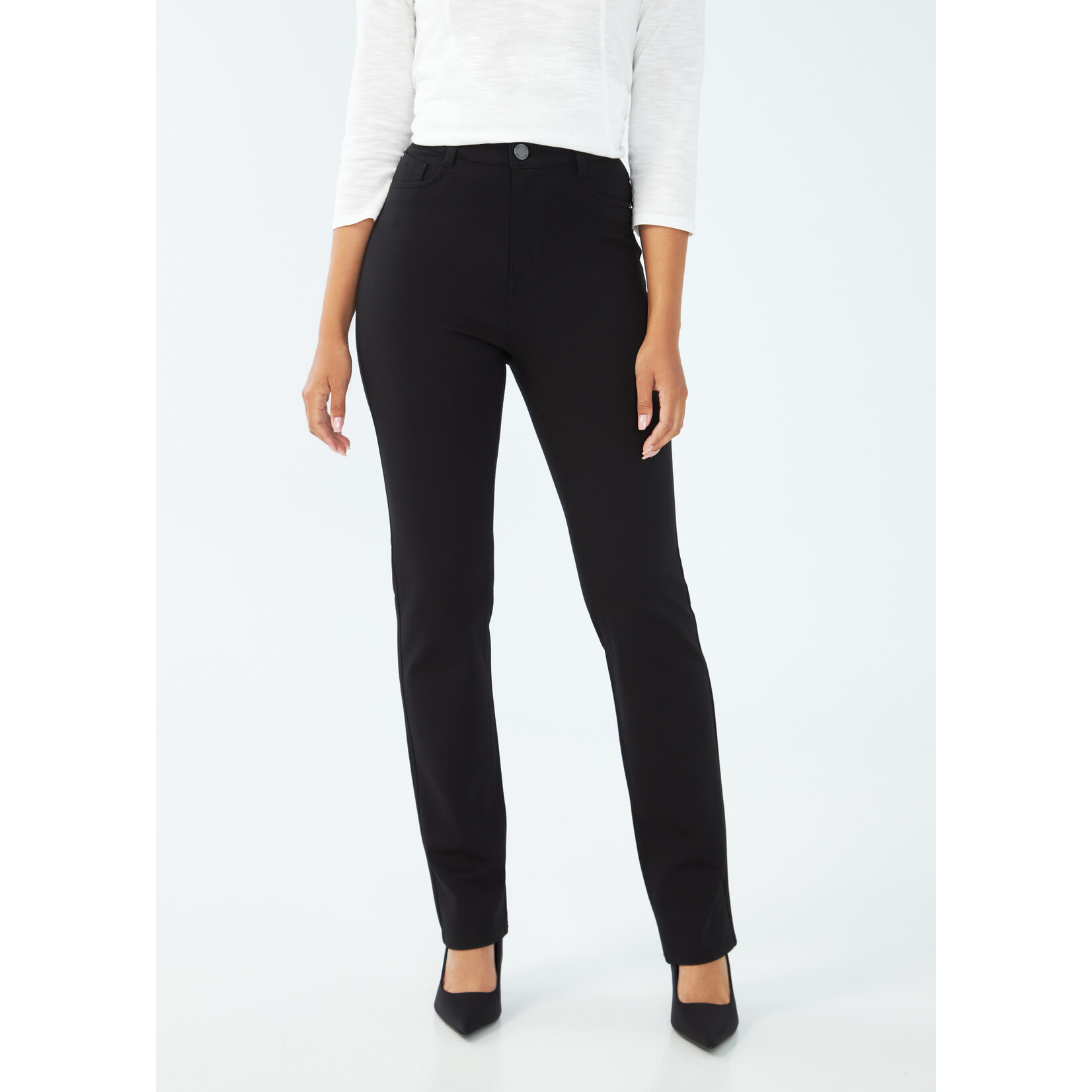 FDJ Suzanne Straight Leg Pant