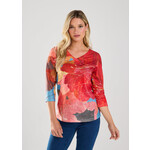FDJ V-Neck Top