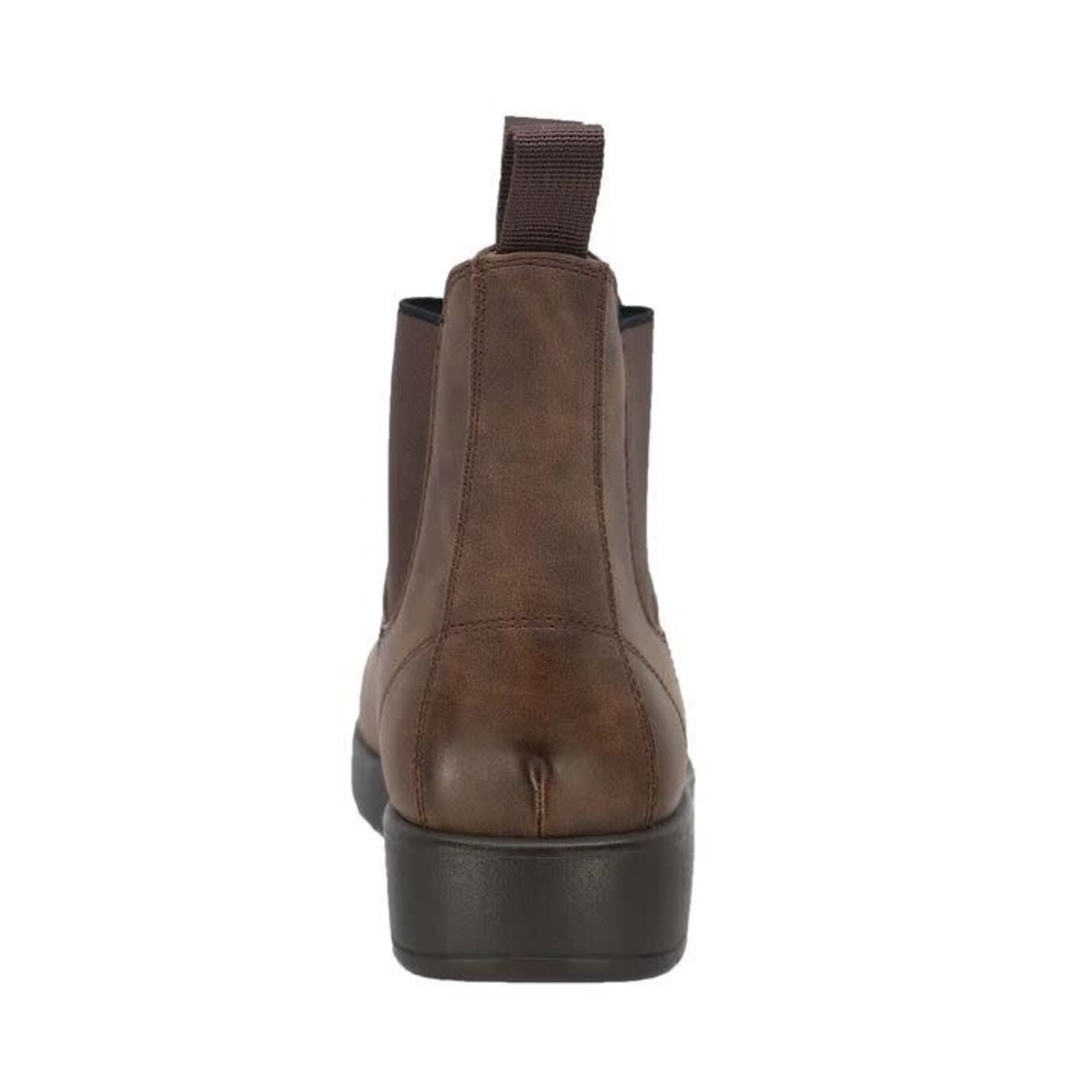 Lady Comfort Sydney T Boot Two Tone Tan