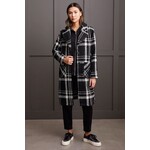 Tribal Unlined Duster Coat