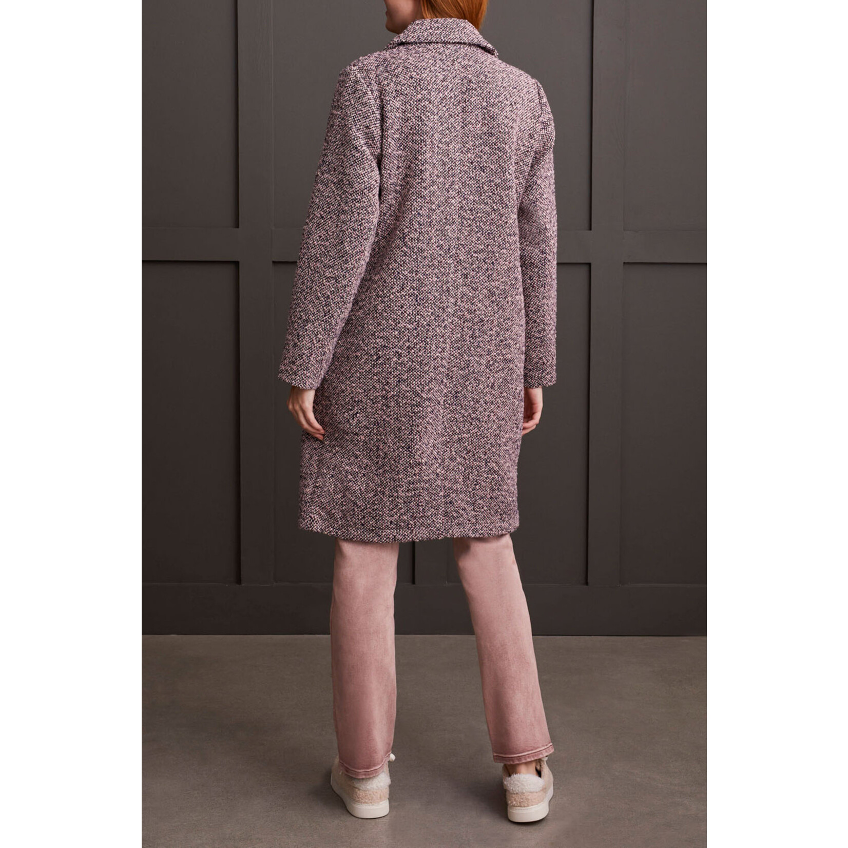 Tribal Unlined Duster Coat