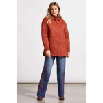 Tribal Quilted Shacket