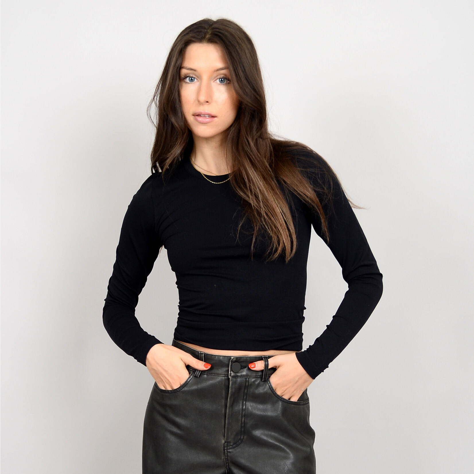 Rd Style Roxis Seamless Long Sleeve