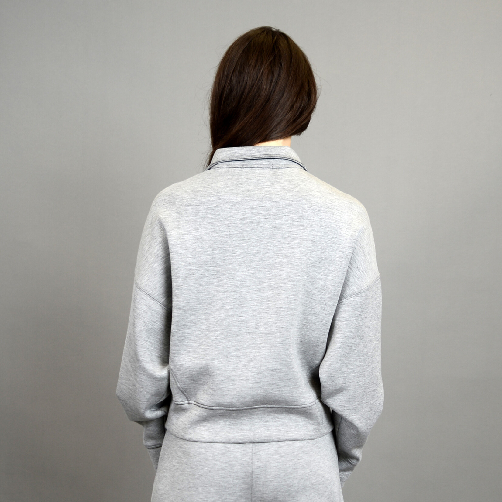 Rd Style Mailyn Melange Half Zip