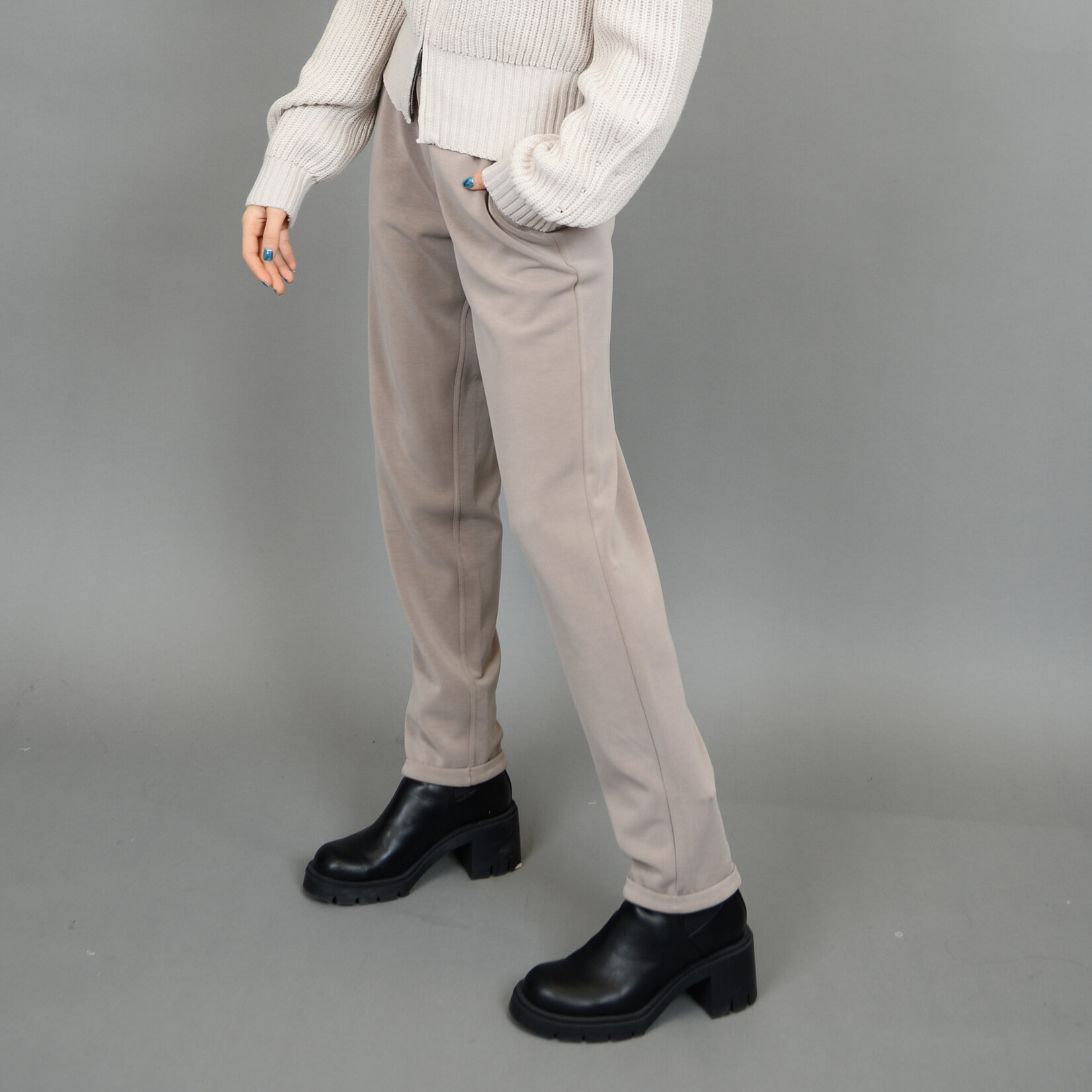 Rd Style Serika Modal Tapered Pants