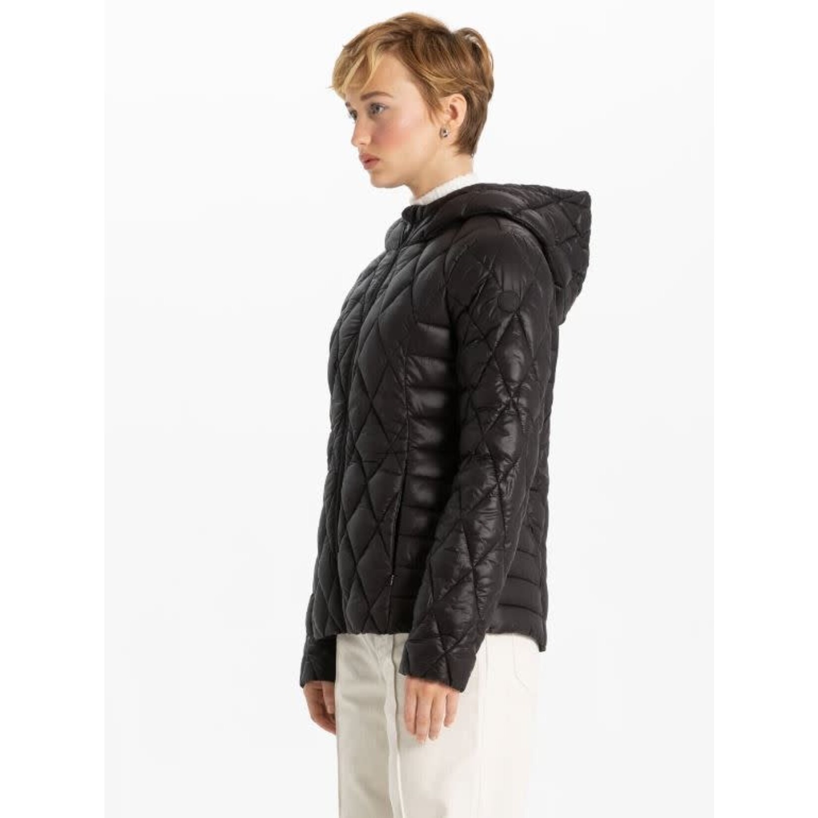 Point Zero Ultralight Puffer Jacket