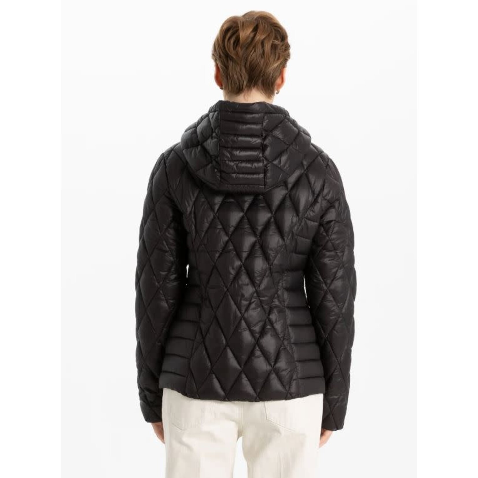 Point Zero Ultralight Puffer Jacket