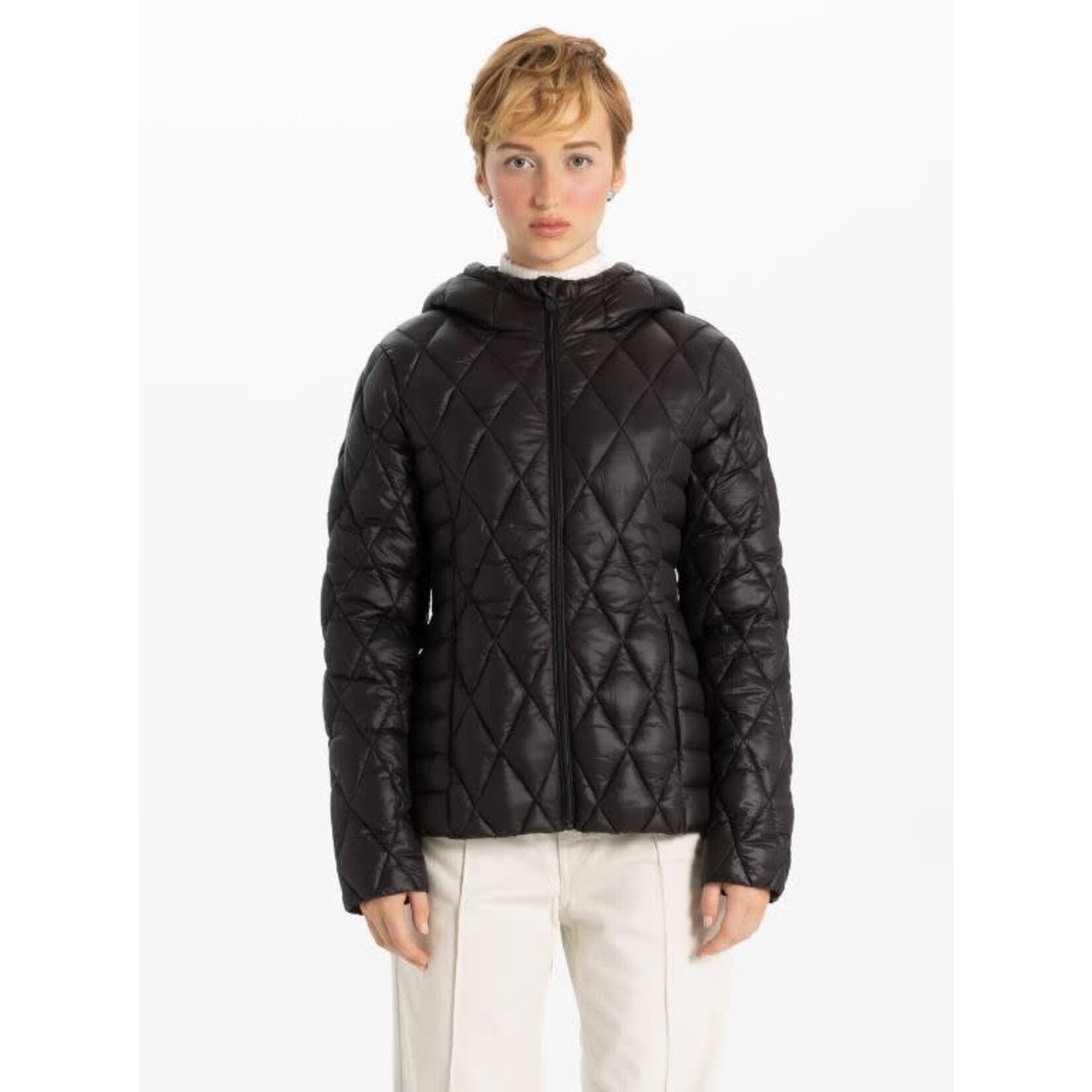 Point Zero Ultralight Puffer Jacket