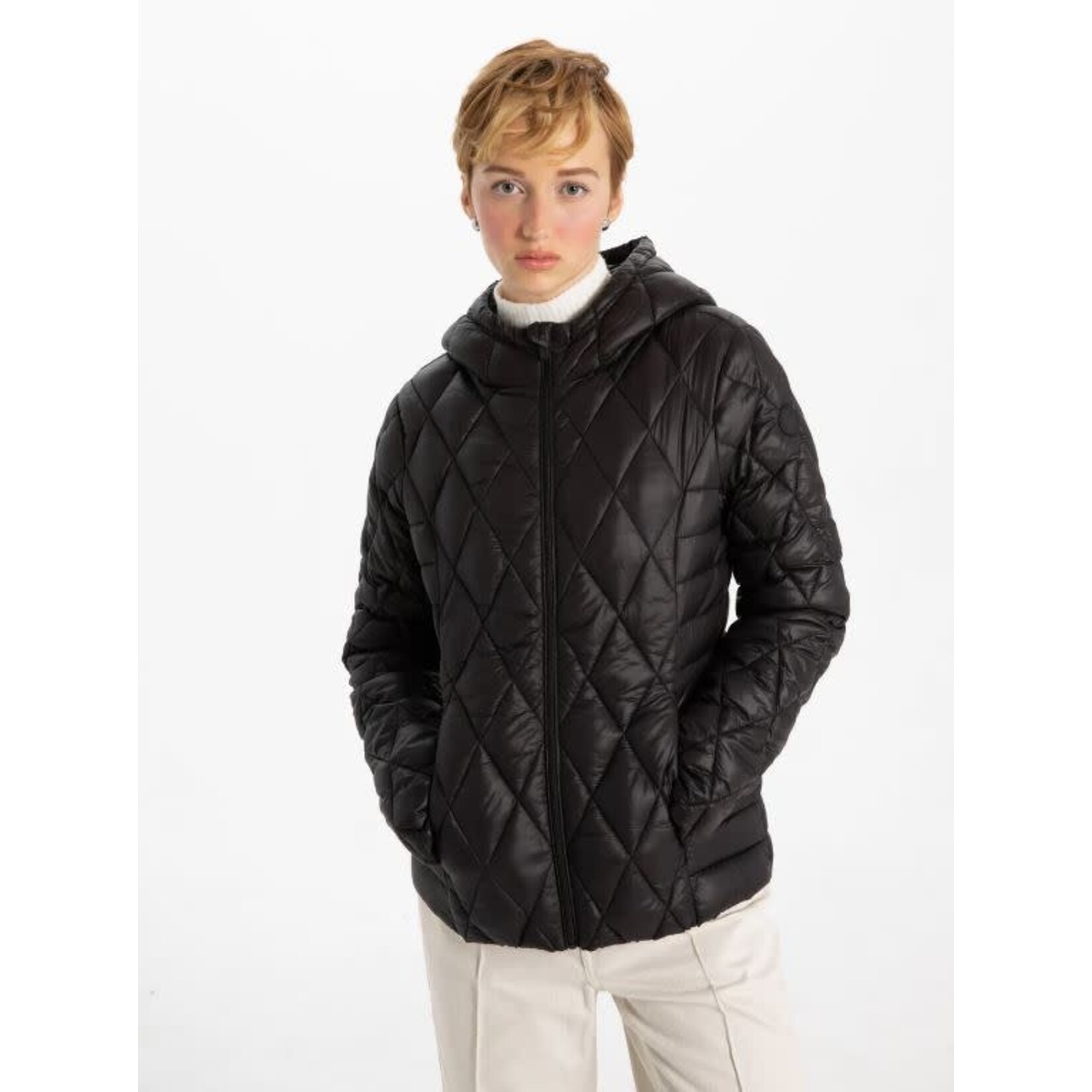 Point Zero Ultralight Puffer Jacket