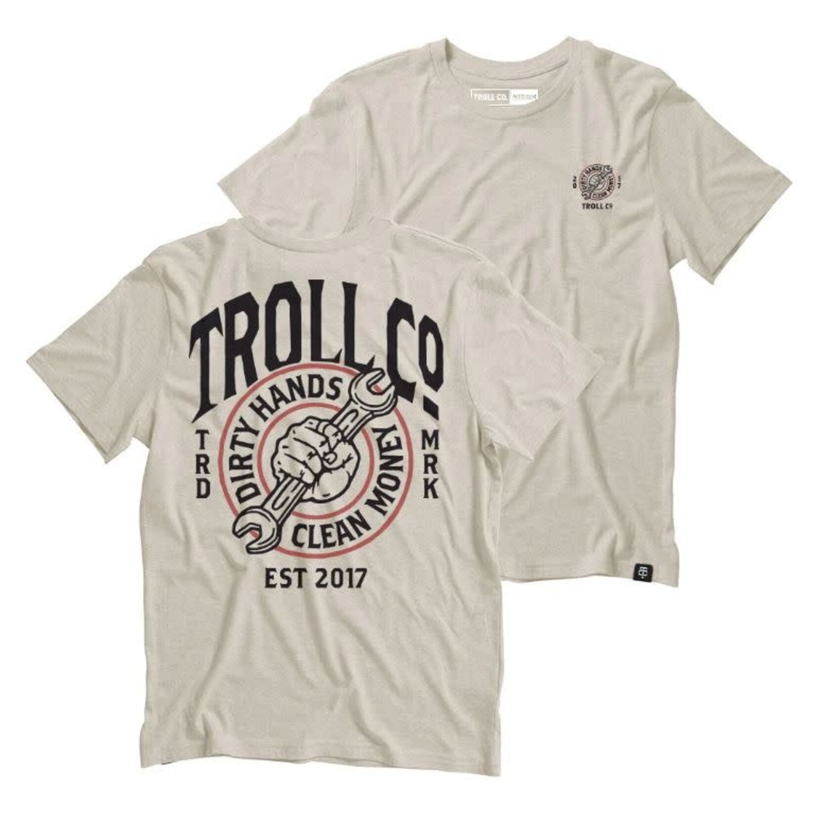 Troll Co. DHCM Wrencher T-Shirt