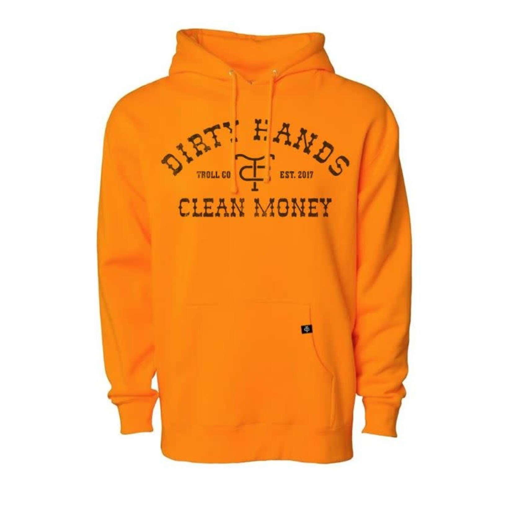 Troll Co. DHCM Frontier Hoodie