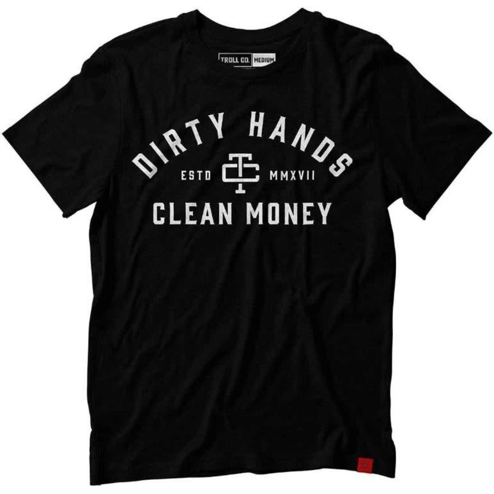 Troll Co. DHCM Classic Tee