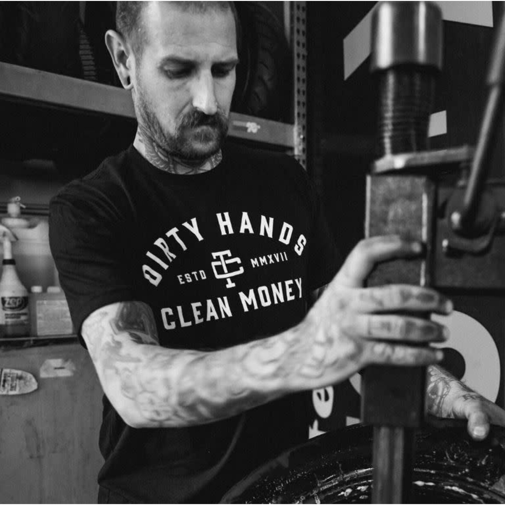 Troll Co. DHCM Classic Tee