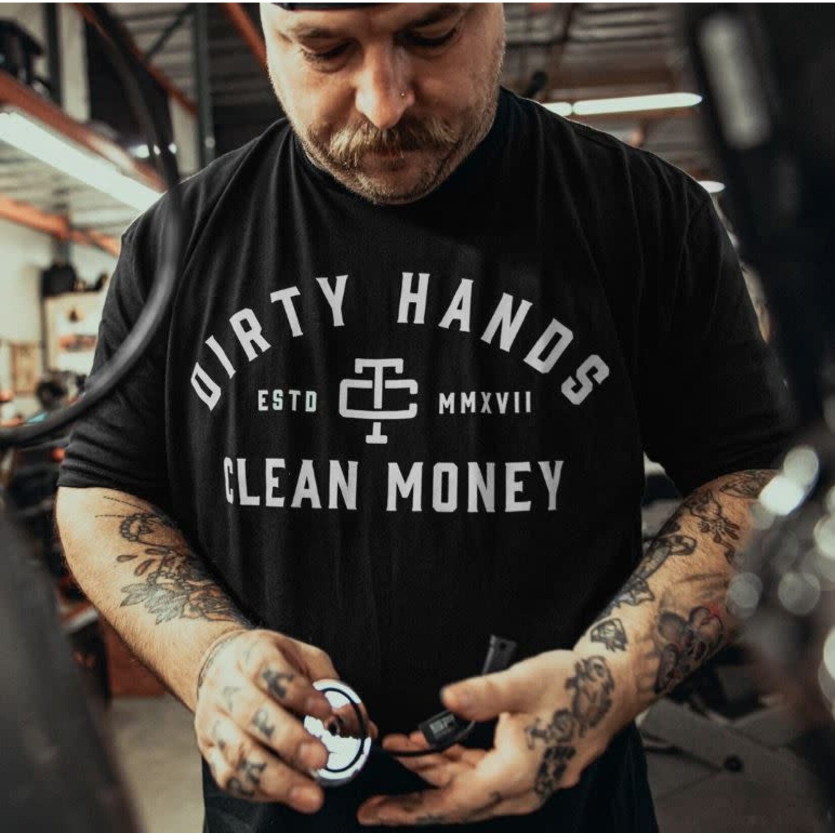 Troll Co. DHCM Classic Tee