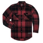 Troll Co. Ridge Flannel