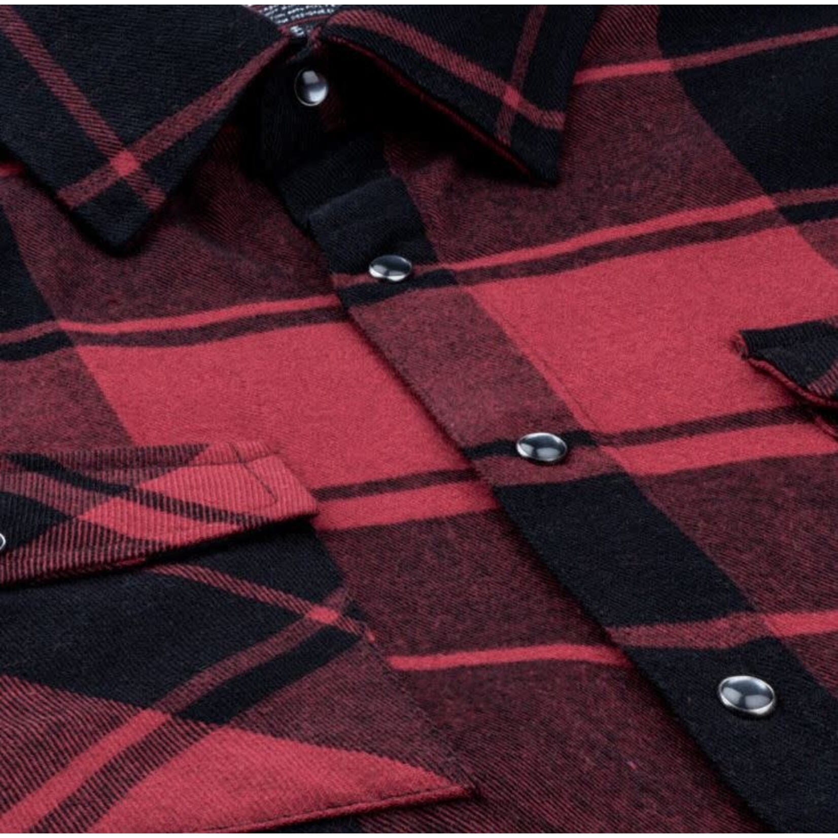 Troll Co. Ridge Flannel