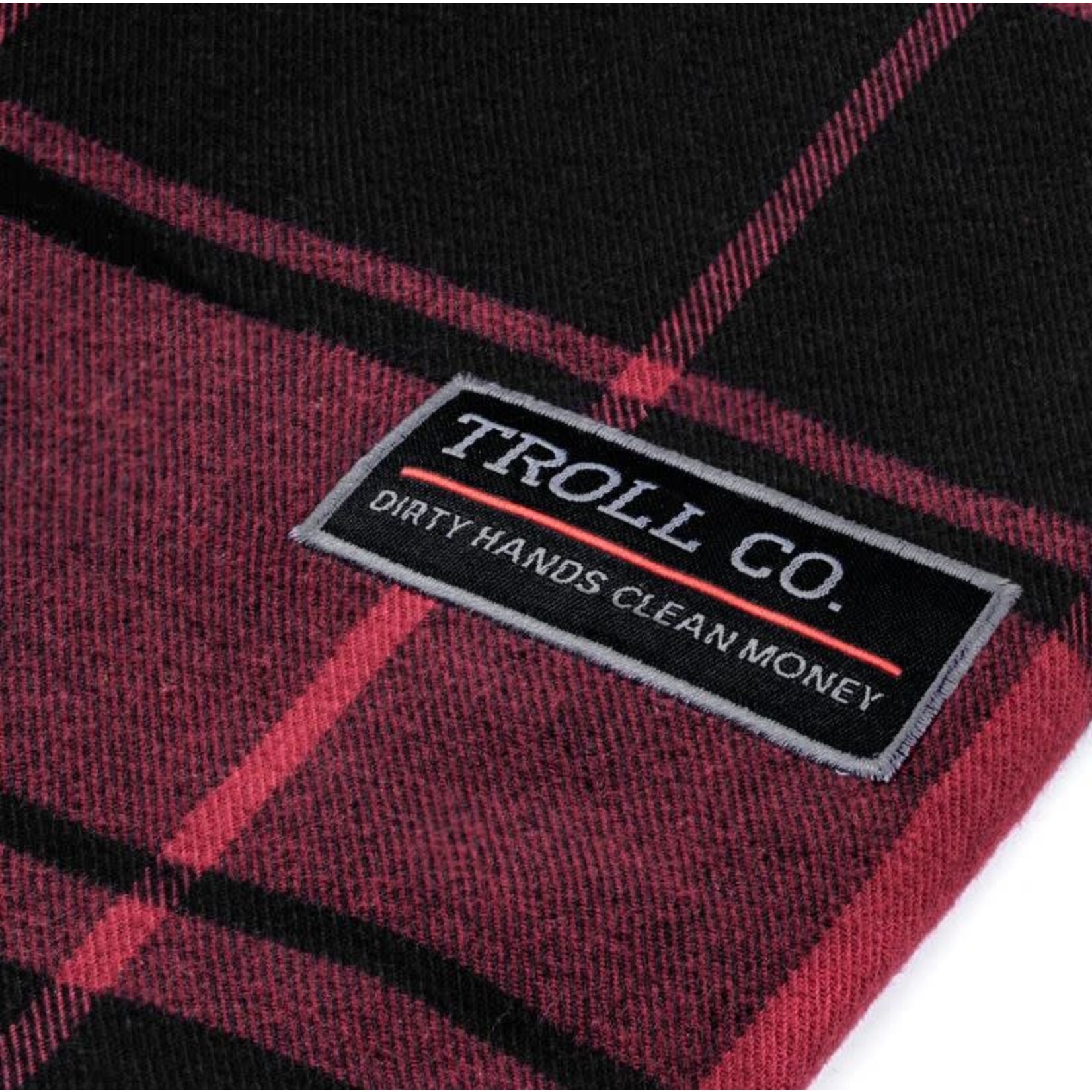 Troll Co. Ridge Flannel