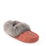 Manitobah Tipi Suede Moccasin