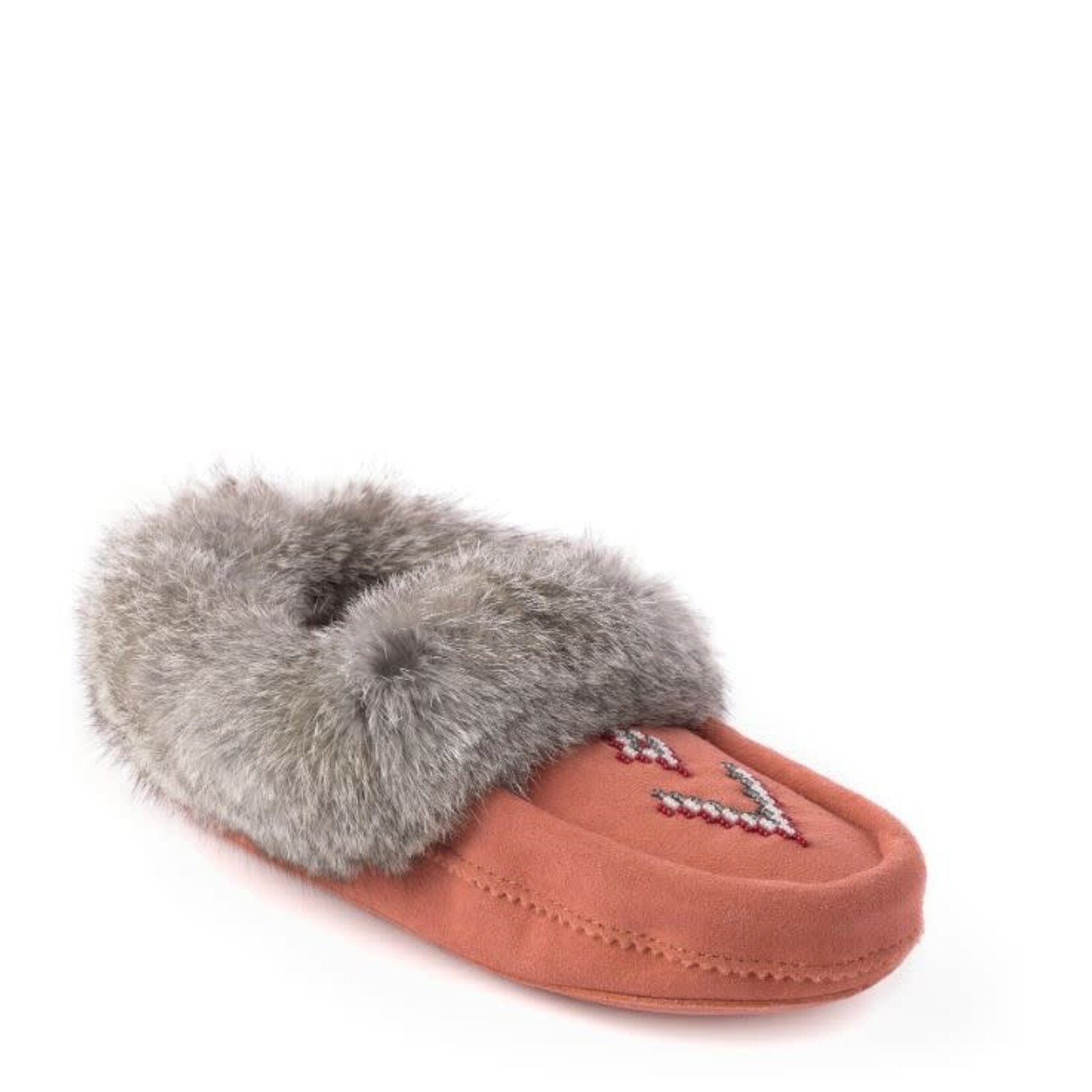 Manitobah Tipi Suede Moccasin