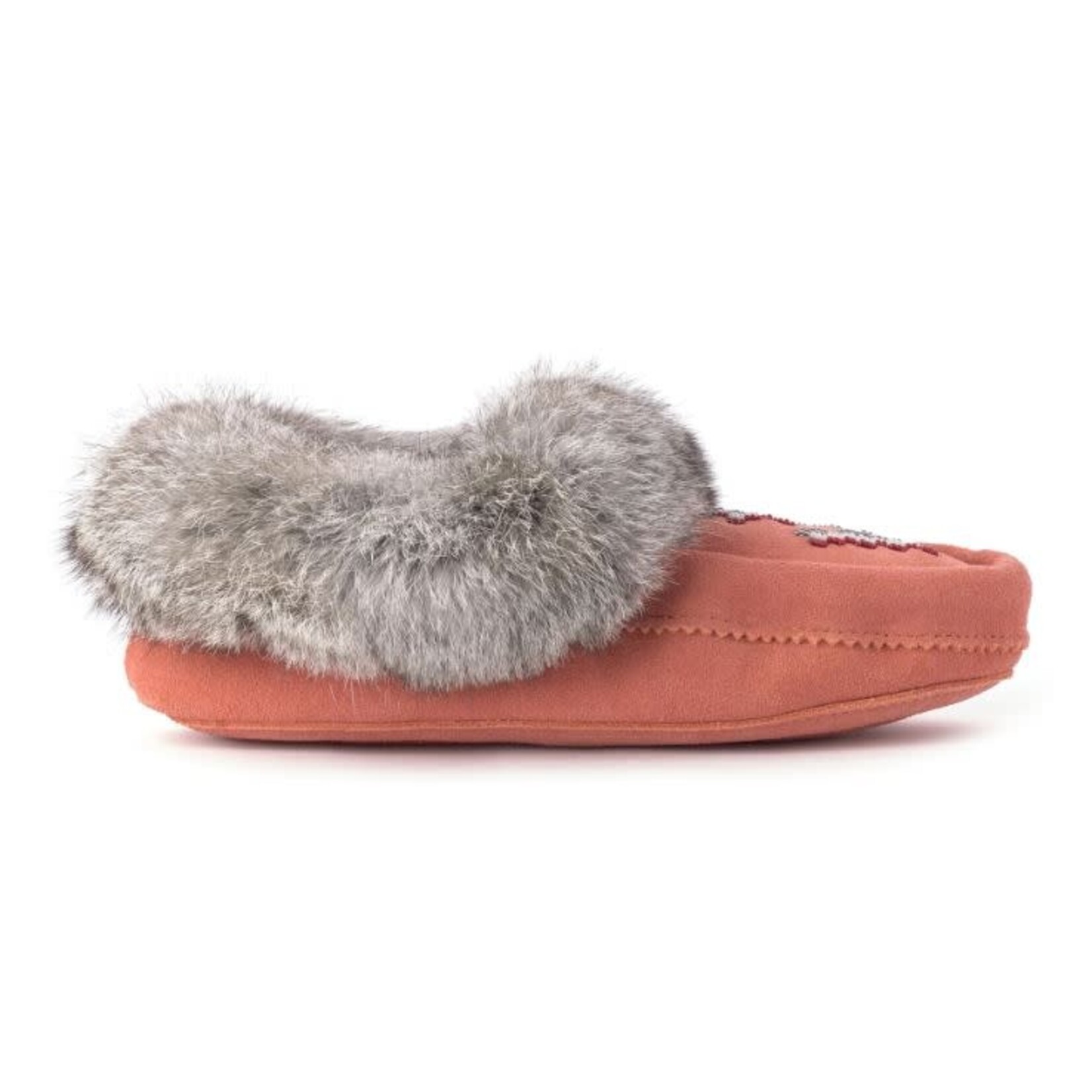 Manitobah Tipi Suede Moccasin