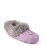 Manitobah Tipi Suede Moccasin