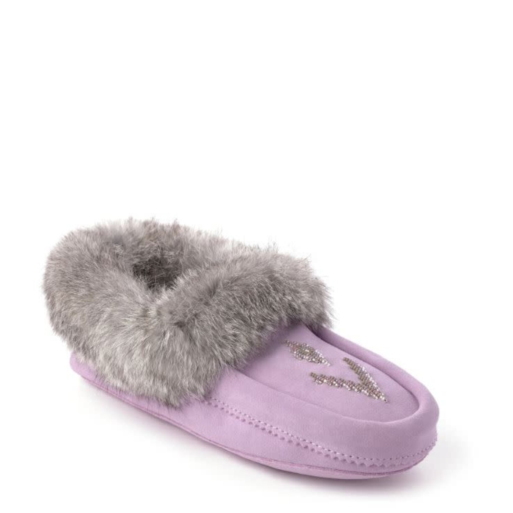 Manitobah Tipi Suede Moccasin