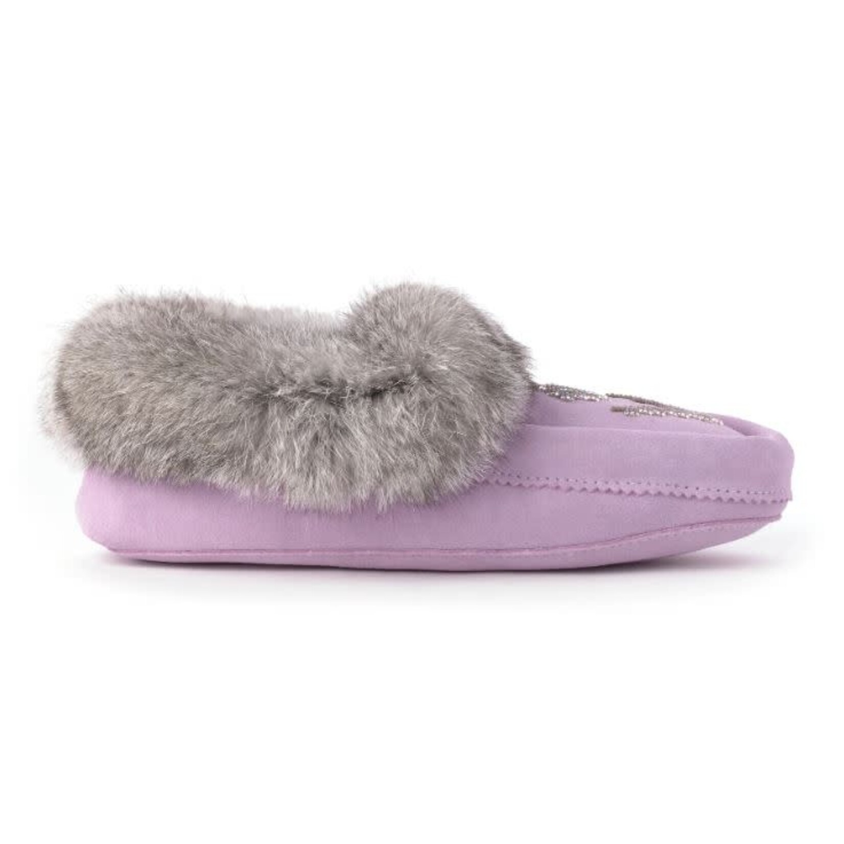 Manitobah Tipi Suede Moccasin