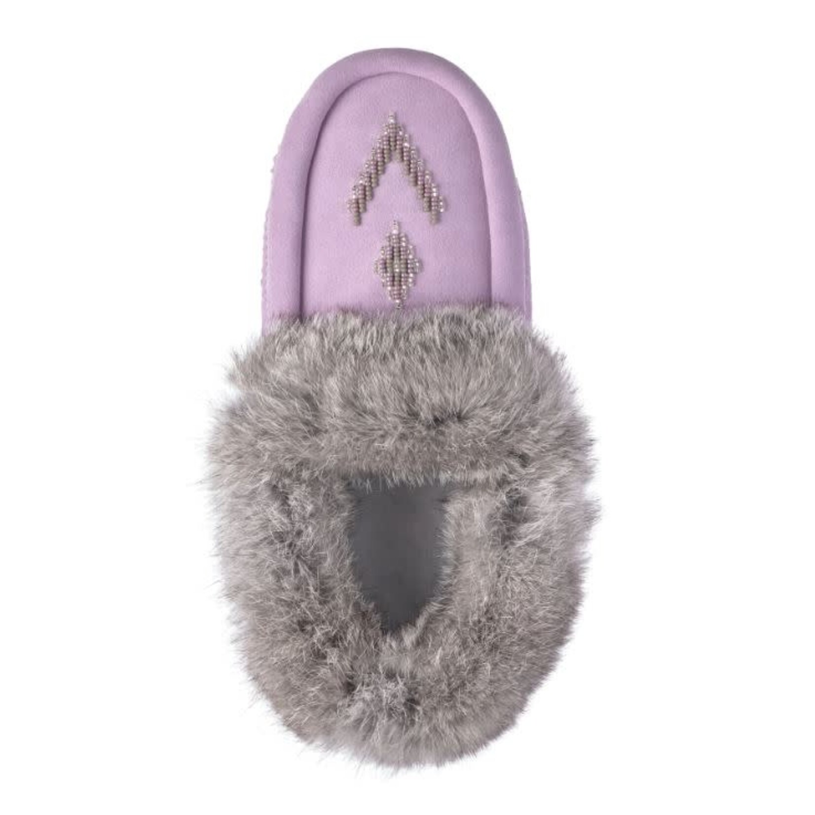 Manitobah Tipi Suede Moccasin