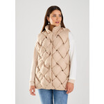 FDJ Basket Weave Vest