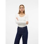 Vero Moda Lia Long Sleeve Top